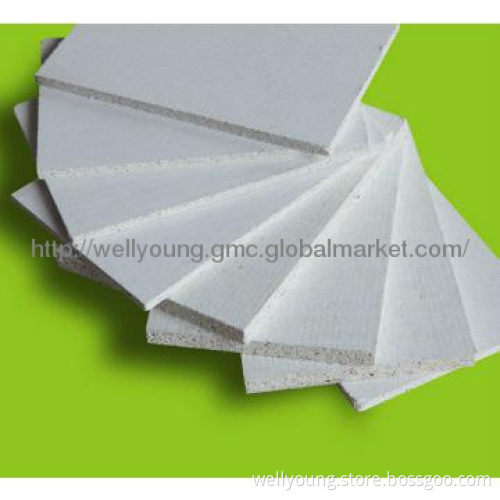 structural steel high quality mgo board